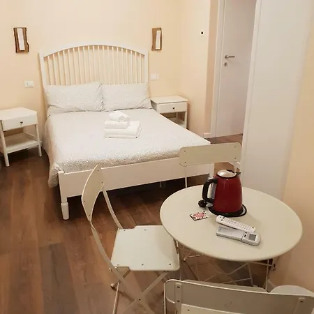 Tourist Point Maison d'hôtes La Spezia